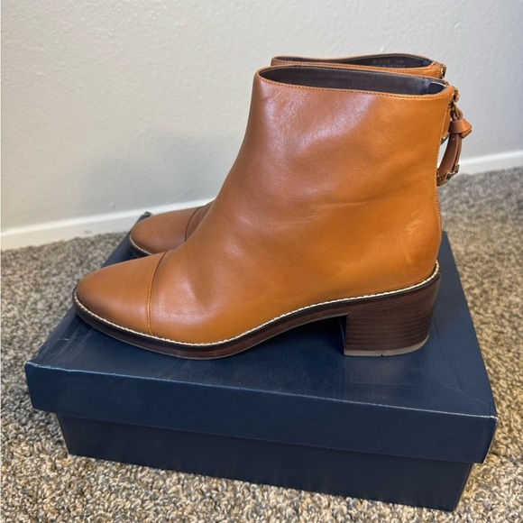 Cole Haan Winnie Grand Waterproof Booties - Picture 7 of 8